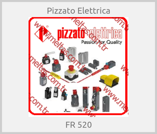 Pizzato Elettrica-FR 520