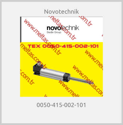 Novotechnik-0050-415-002-101