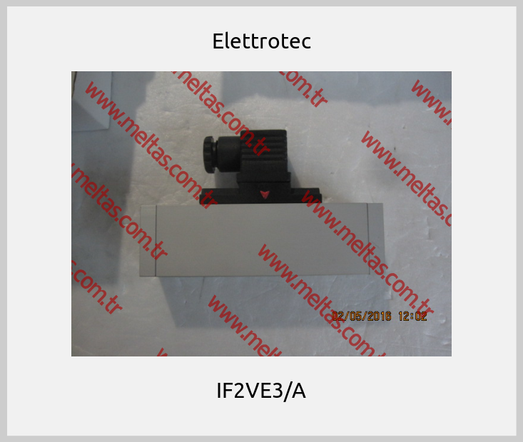 Elettrotec-IF2VE3/A
