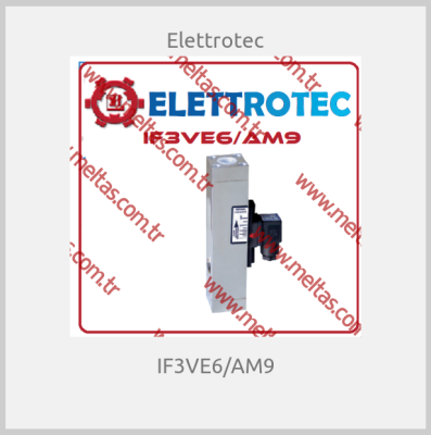 Elettrotec-IF3VE6/AM9