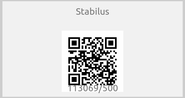 Stabilus-113069/500