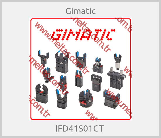 Gimatic - IFD41S01CT 