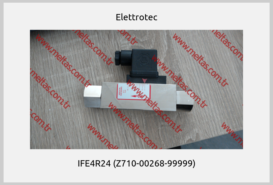 Elettrotec - IFE4R24 (Z710-00268-99999)