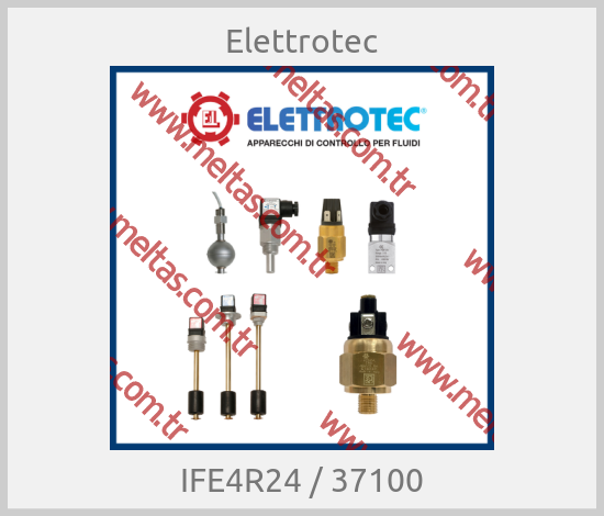 Elettrotec-IFE4R24 / 37100