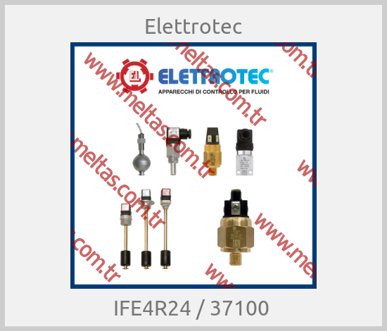 Elettrotec - IFE4R24 / 37100 