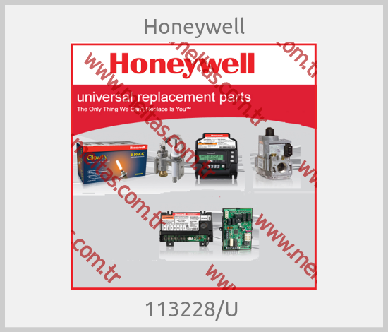 Honeywell-113228/U 