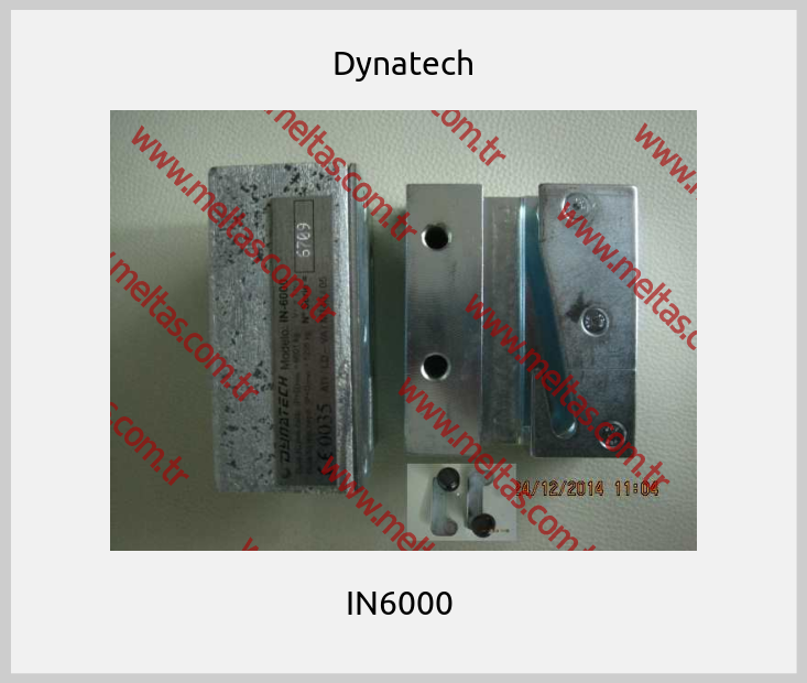 Dynatech - IN6000 