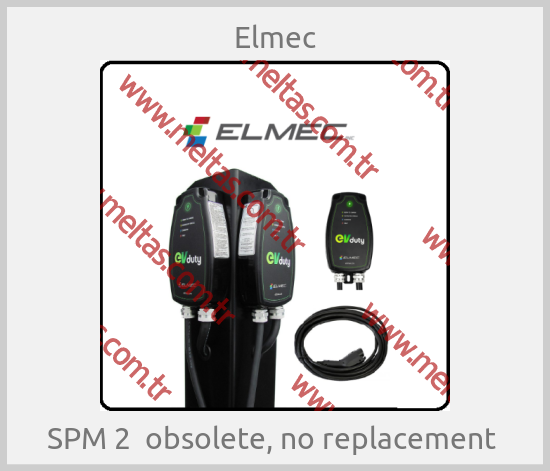 Elmec - SPM 2  obsolete, no replacement 