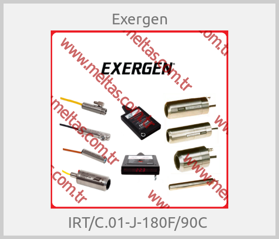 Exergen-IRT/C.01-J-180F/90C 