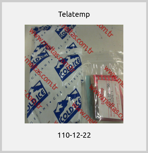 Telatemp - 110-12-22