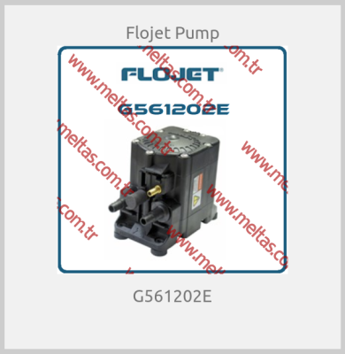Flojet Pump - G561202E