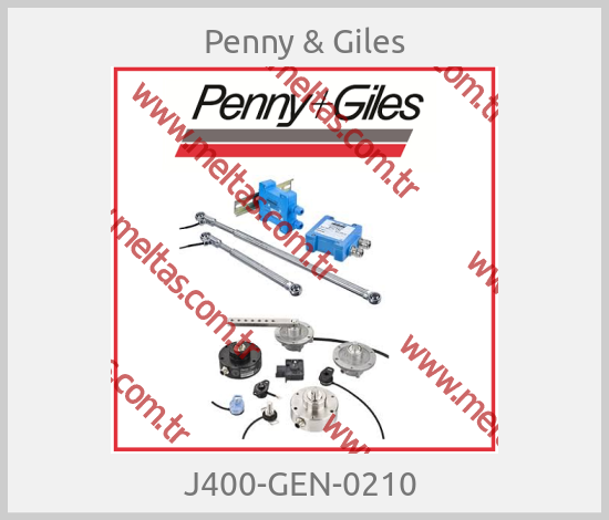 Penny & Giles-J400-GEN-0210 