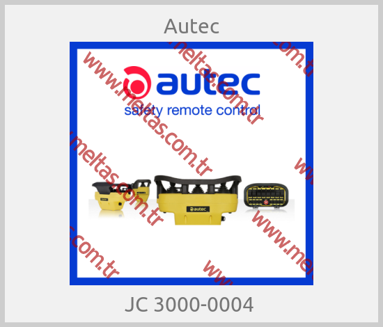 Autec-JC 3000-0004 