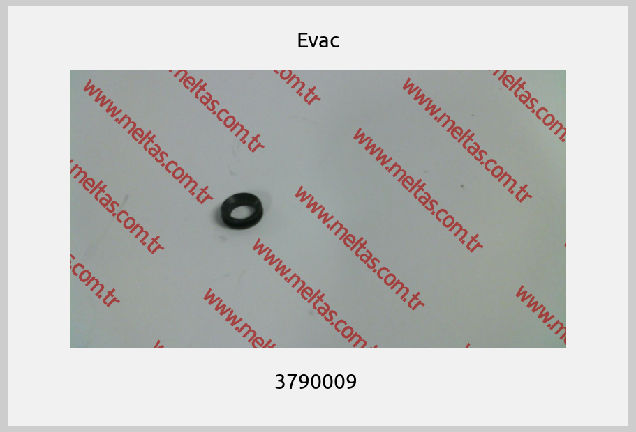 Evac - 3790009 