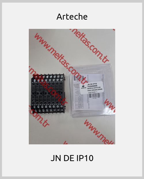 Arteche - JN DE IP10