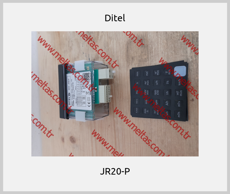 Ditel-JR20-P