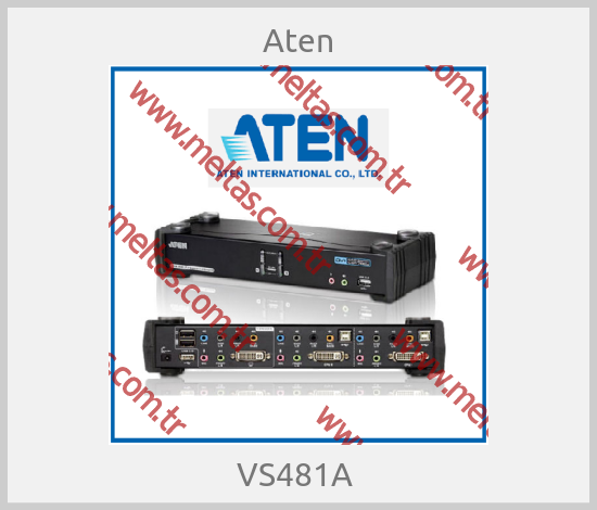 Aten - VS481A 