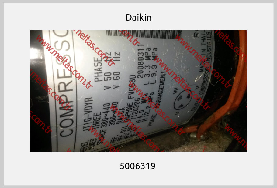 Daikin - 5006319 