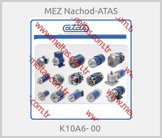 MEZ Nachod-ATAS-K10A6- 00 