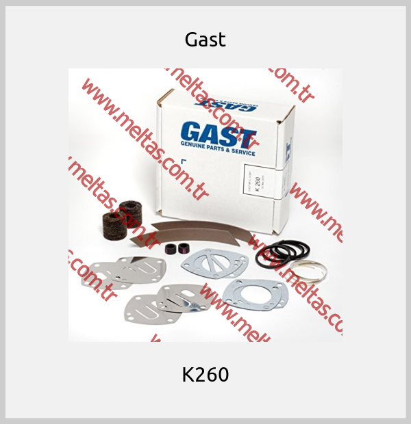Gast-K260