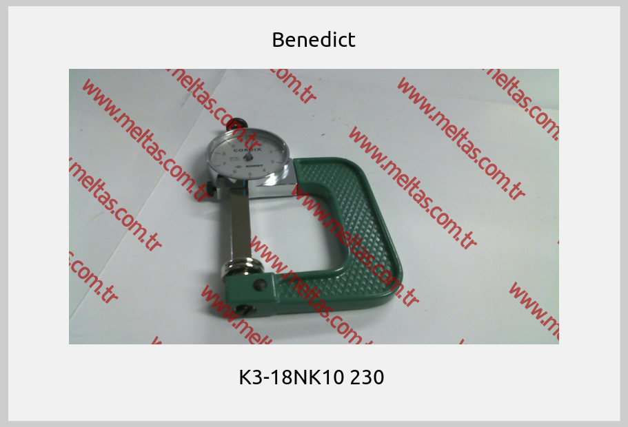Benedict - K3-18NK10 230 