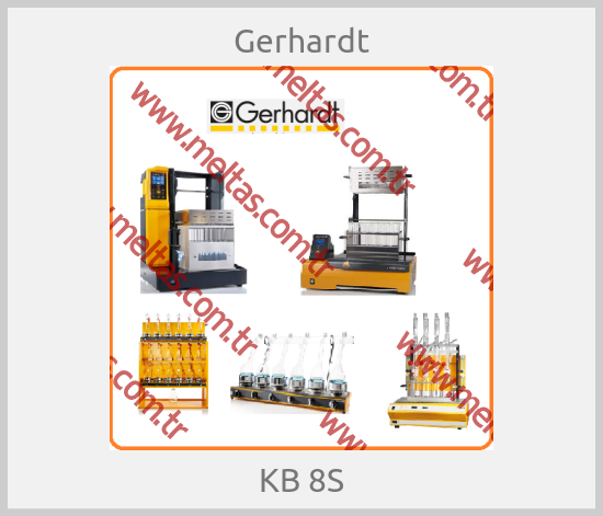 Gerhardt-KB 8S
