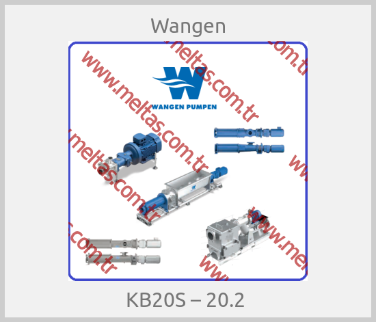 Wangen-KB20S – 20.2 
