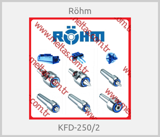 Röhm - KFD-250/2 