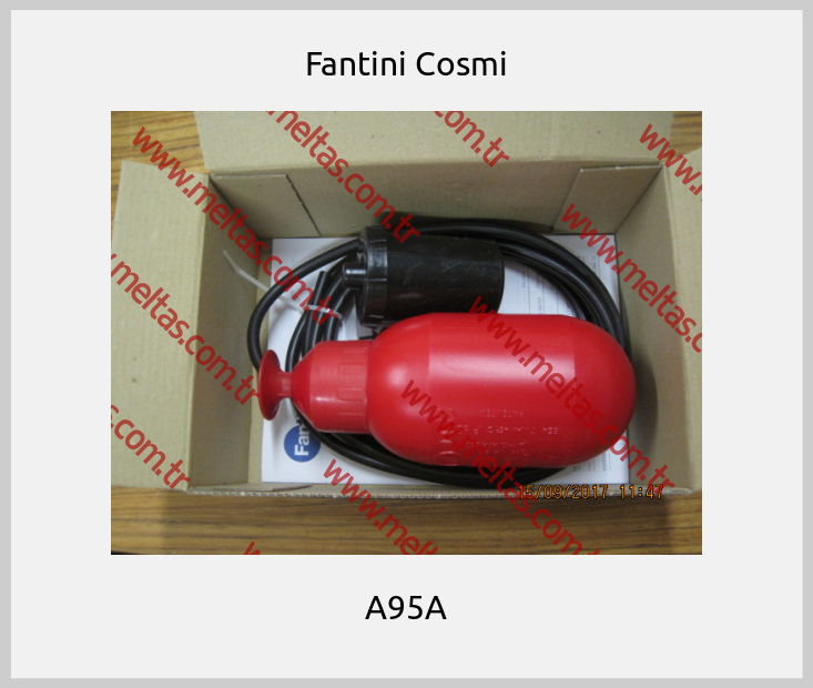 Fantini Cosmi - A95A