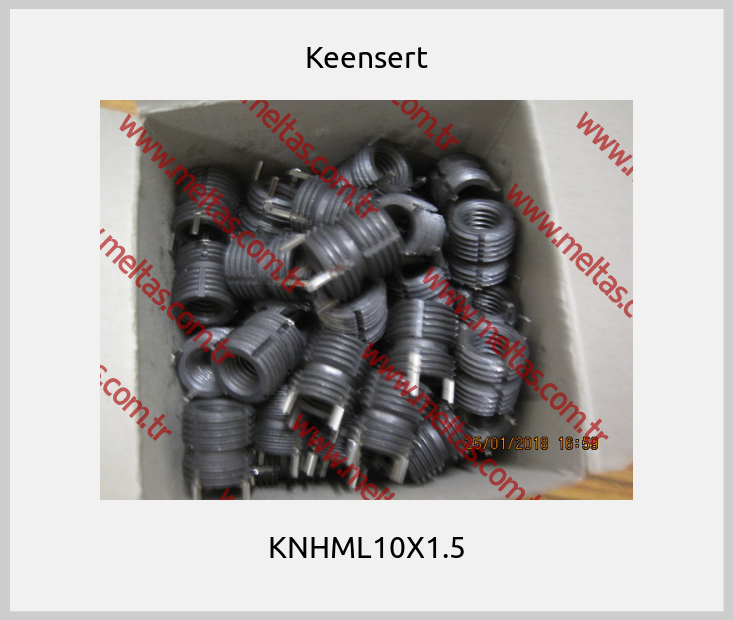 Keensert - KNHML10X1.5