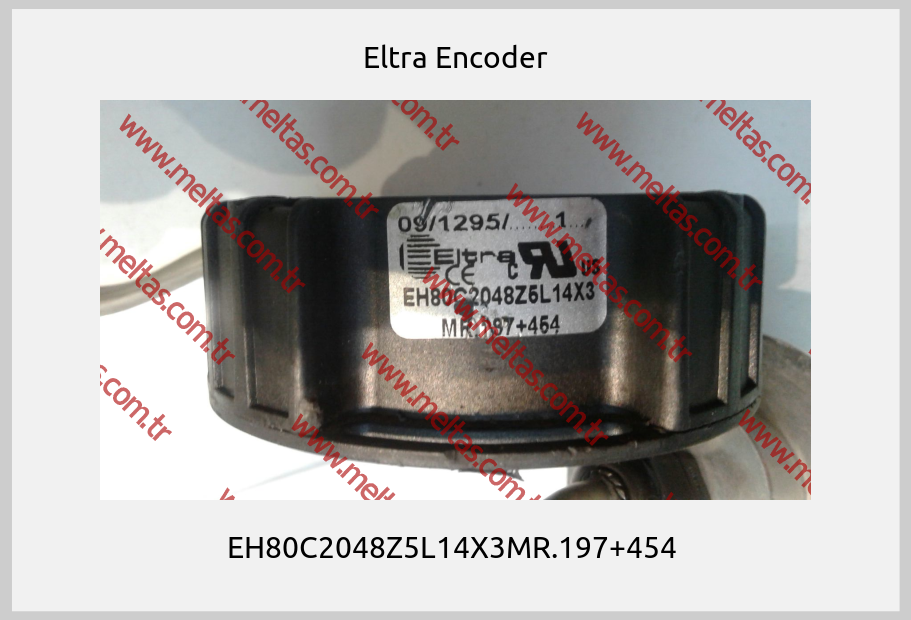 Eltra Encoder-EH80C2048Z5L14X3MR.197+454 
