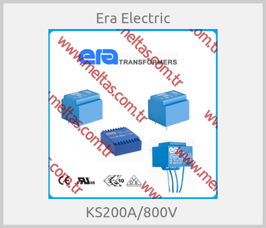 Era Electric - KS200A/800V 