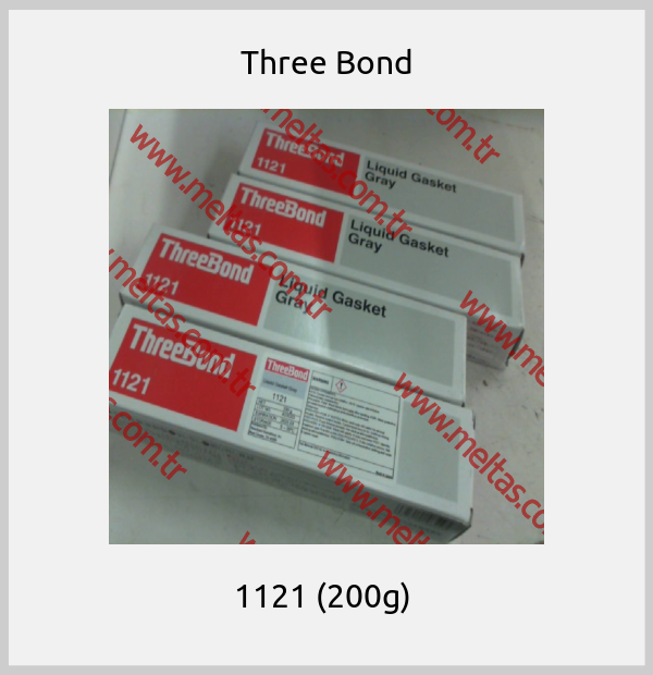 Three Bond - 1121 (200g) 
