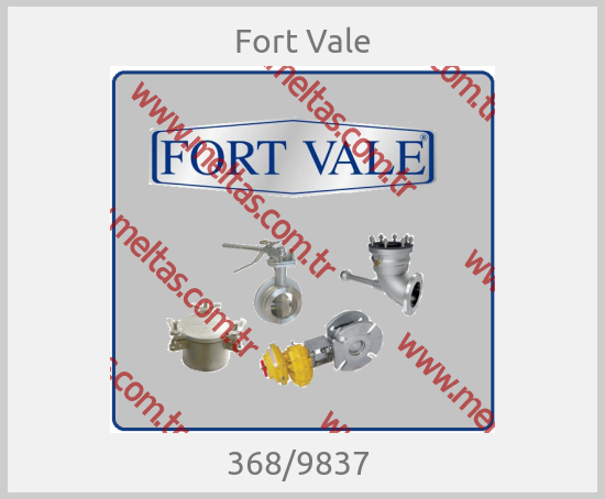 Fort Vale - 368/9837 