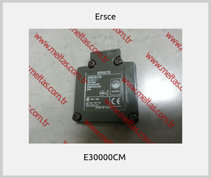 Ersce - E30000CM 
