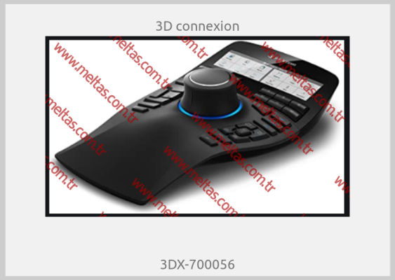 3D connexion - 3DX-700056