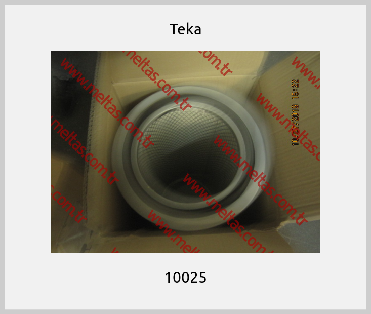 Teka - 10025