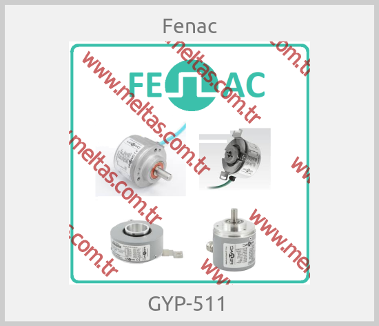 Fenac - GYP-511 