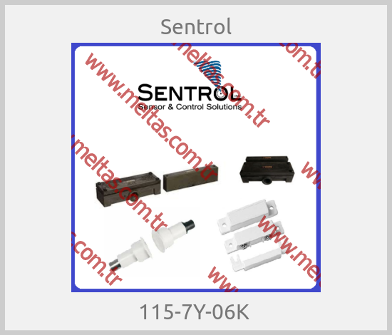 Sentrol-115-7Y-06K 