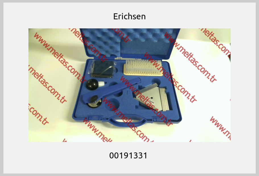 Erichsen - 00191331 