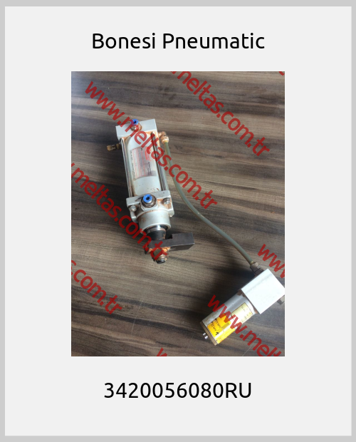 Bonesi Pneumatic - 3420056080RU