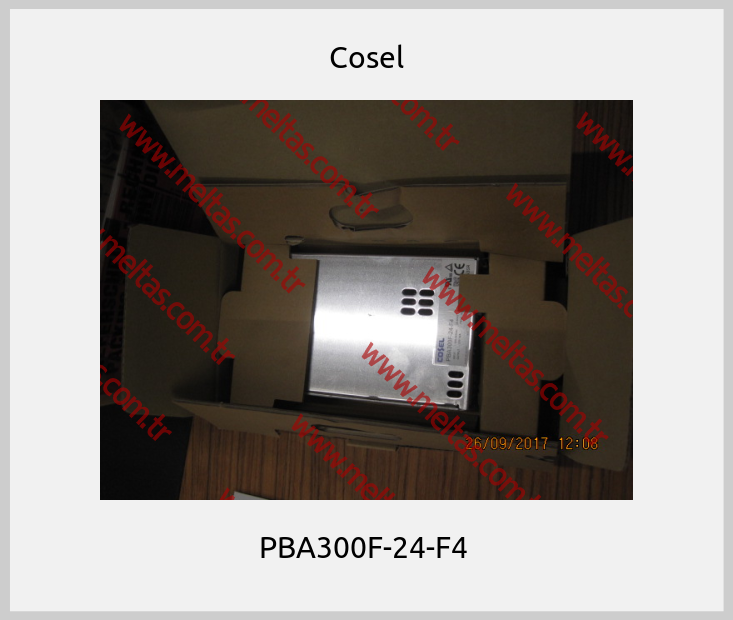 Cosel - PBA300F-24-F4 
