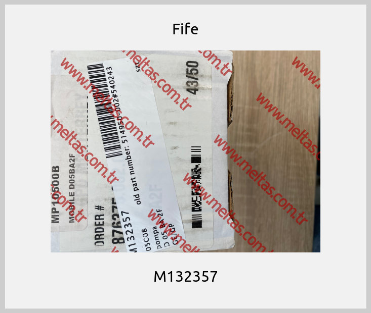 Fife - M132357