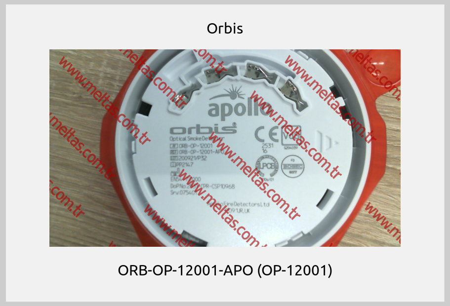 Orbis - ORB-OP-12001-APO (OP-12001)
