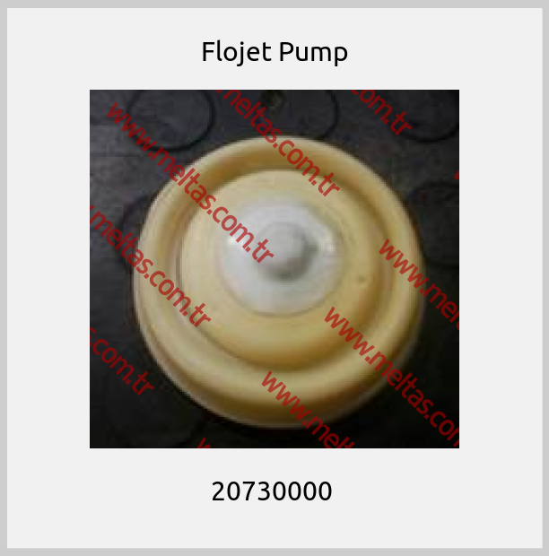 Flojet Pump - 20730000 