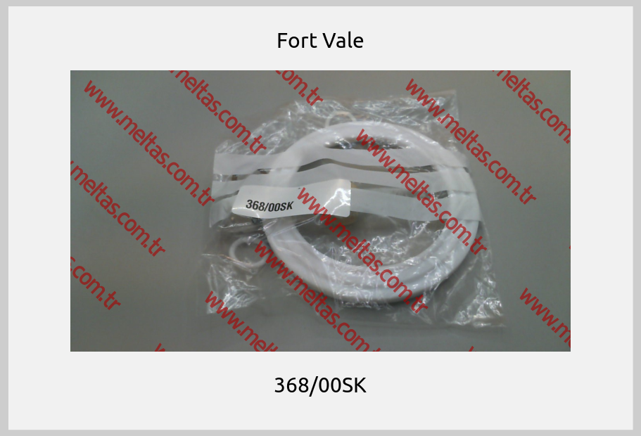Fort Vale - 368/00SK
