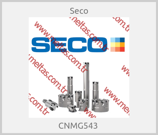 Seco-CNMG543 