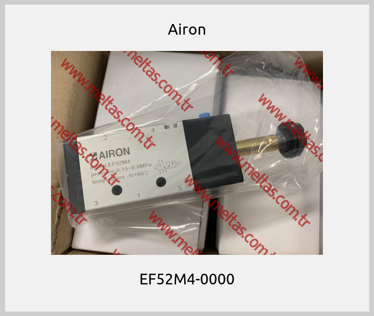 Airon - EF52M4-0000