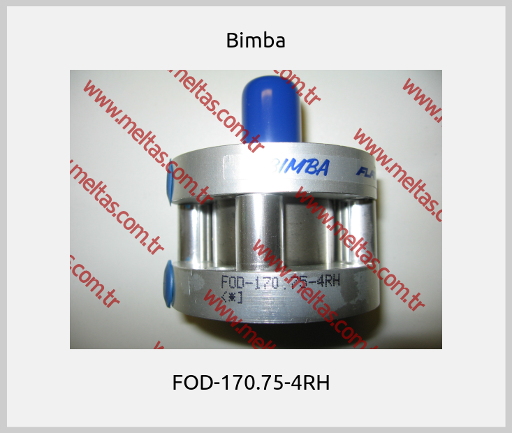 Bimba - FOD-170.75-4RH  