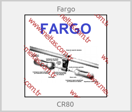 Fargo - CR80 
